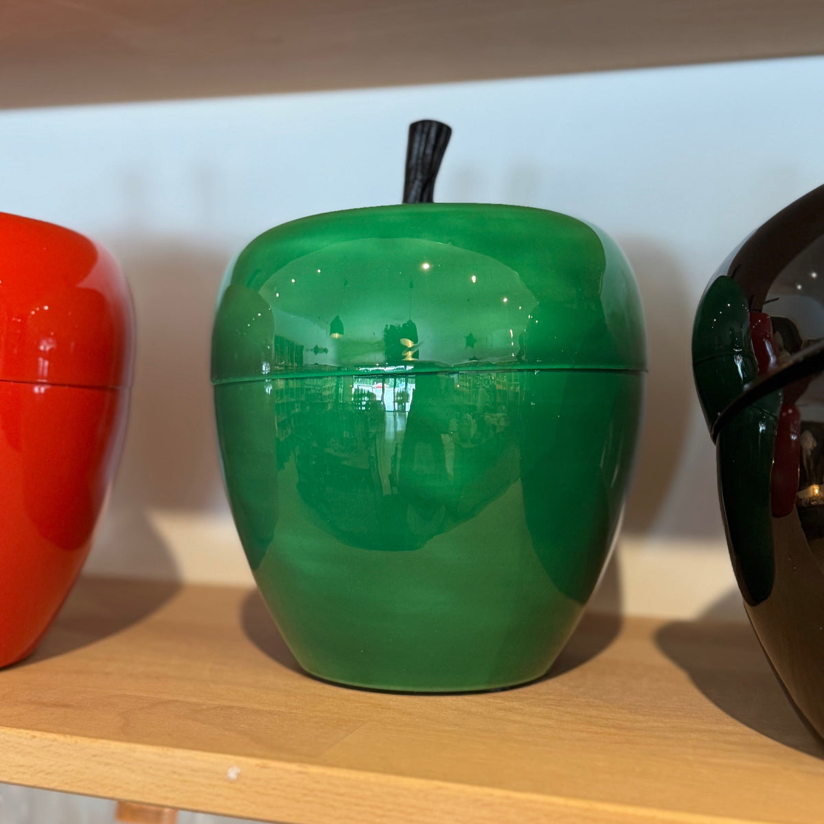Seau à glaçons Vert - L'essentiel