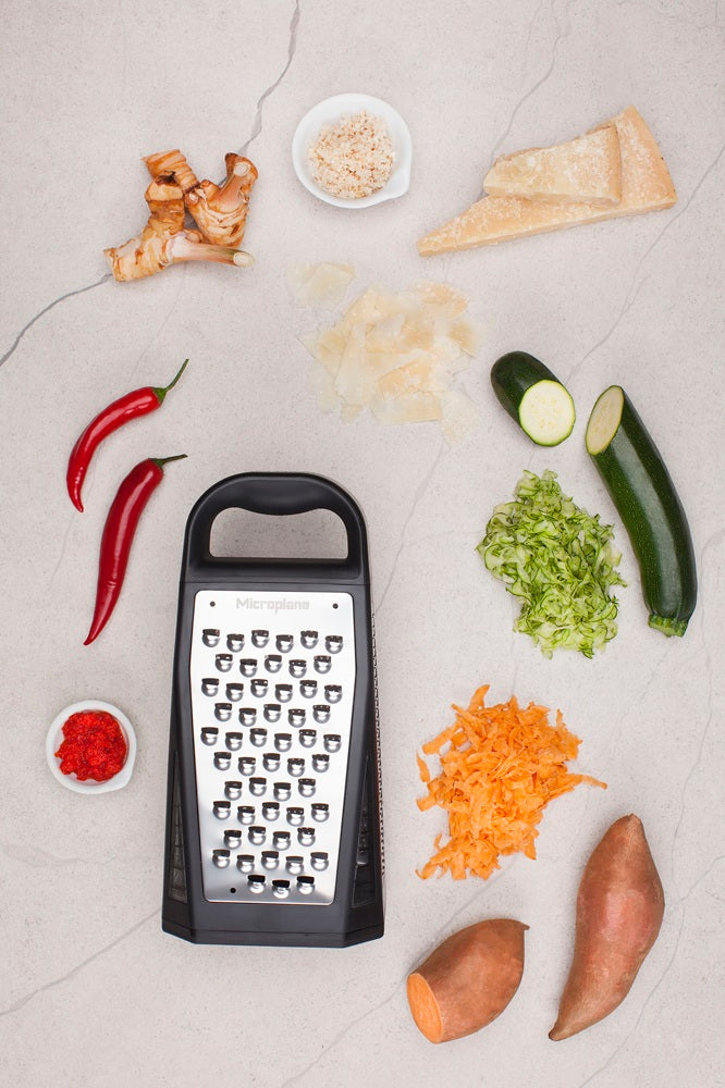 Elite box grater