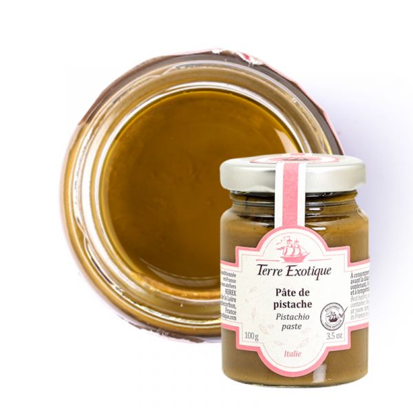 Pâte de Pistache
