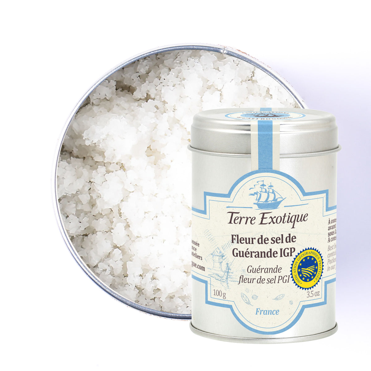 Fleur de sel de Guérande