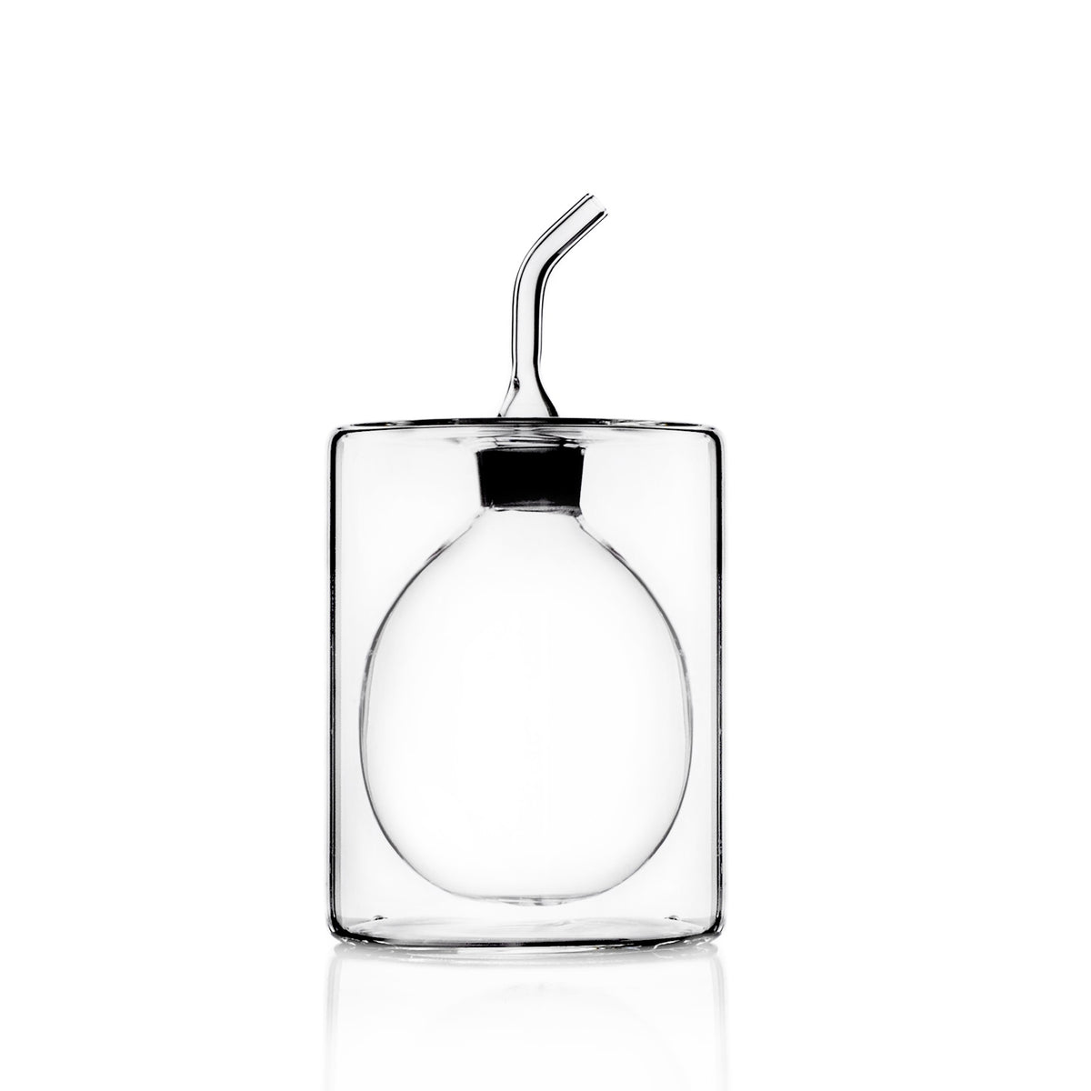 Verrerie Huilier transparent PM - L'essentiel