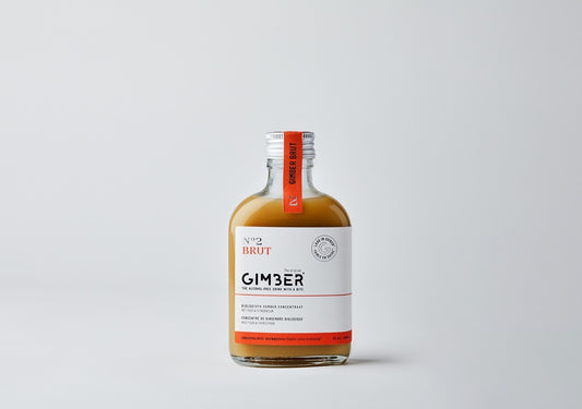 GIMBER N°2 BRUT Bio - L'essentiel