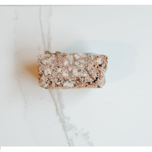 Apéritif Pâté de porc Prince Noir de Biscay : le Majesté - L'essentiel
