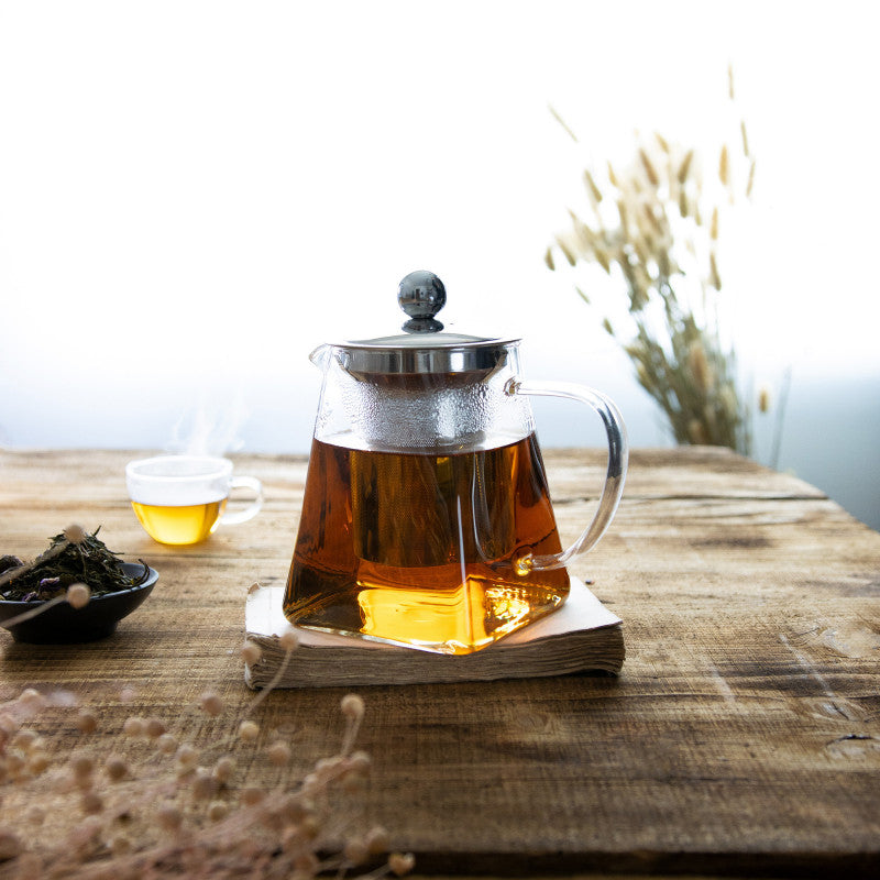 Théière rooibos