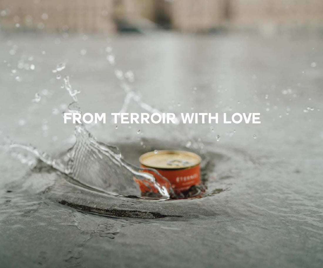 "Les Conservistes : From terroir with love " qui sont ils ?
