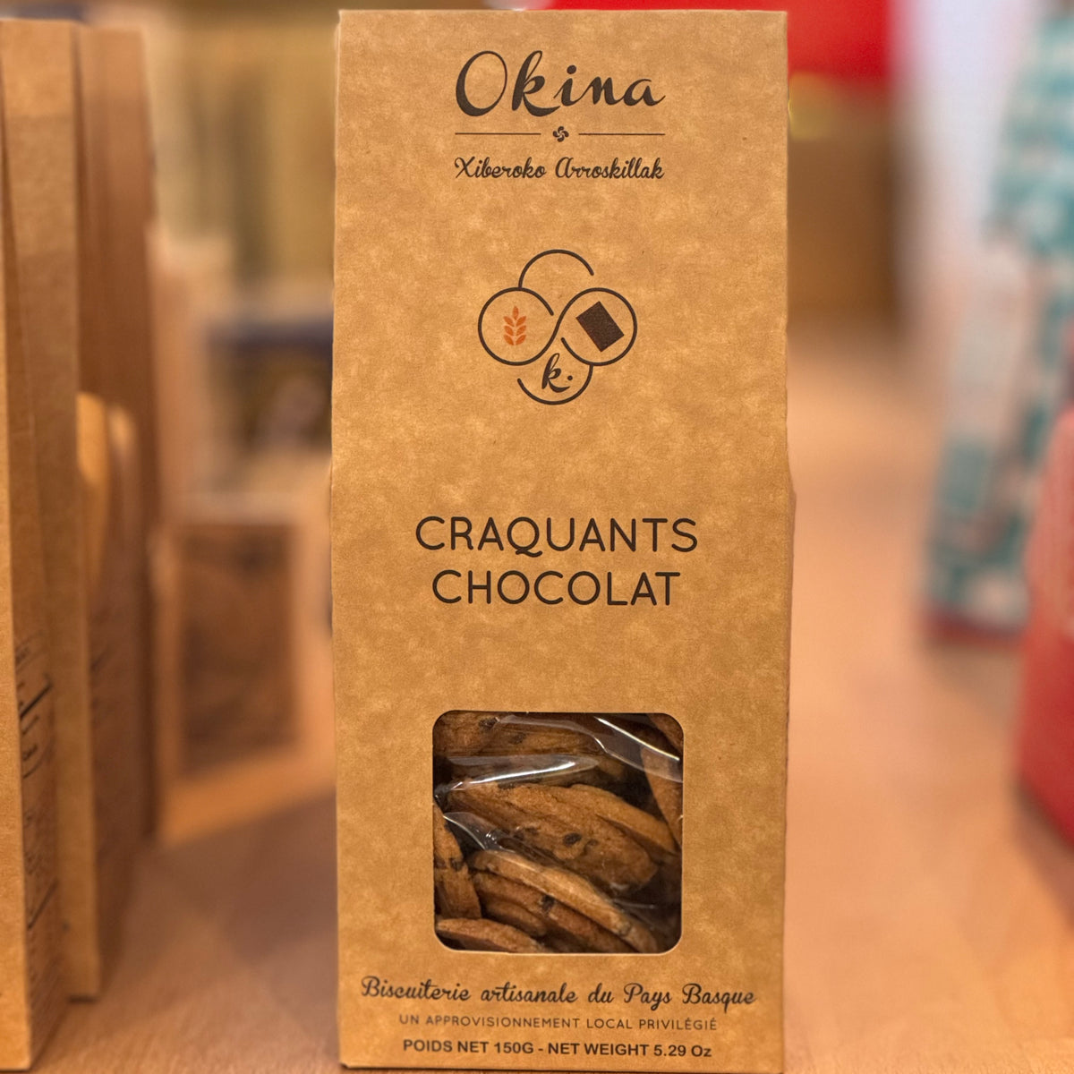 Biscuits aux pépites de chocolat - L'essentiel
