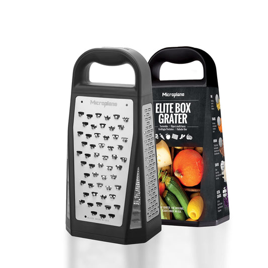 Elite box grater