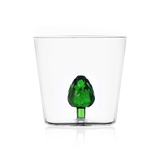 Verre "Artichaut" – Collection Vegetables