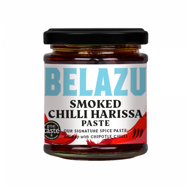 Harissa au piment fumé