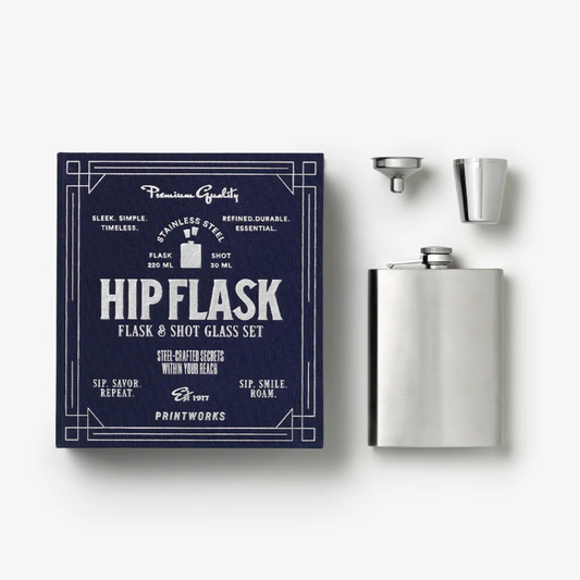 Kit flasque (format livre)
