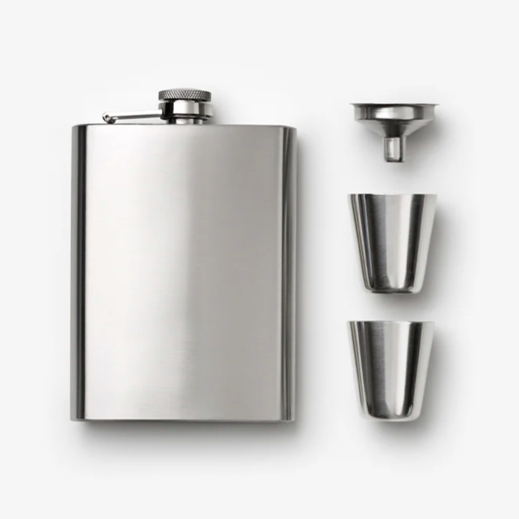 Kit flasque (format livre)