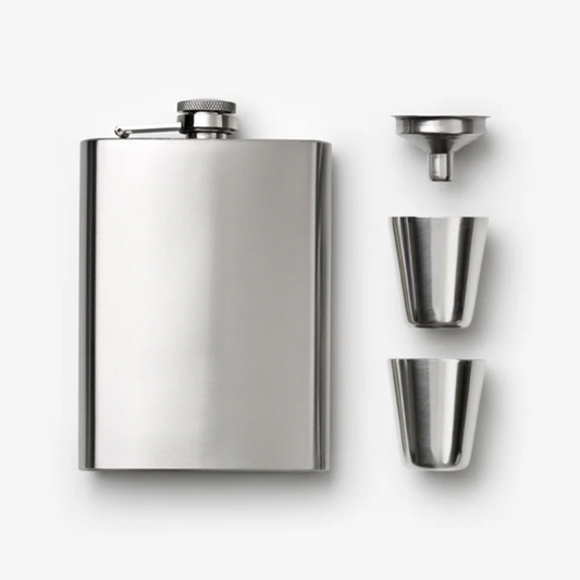 Kit flasque (format livre)