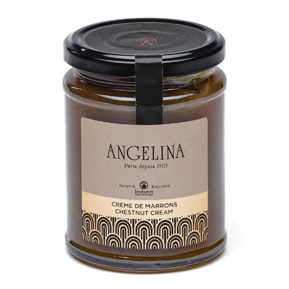 Crème de marron - L'essentiel