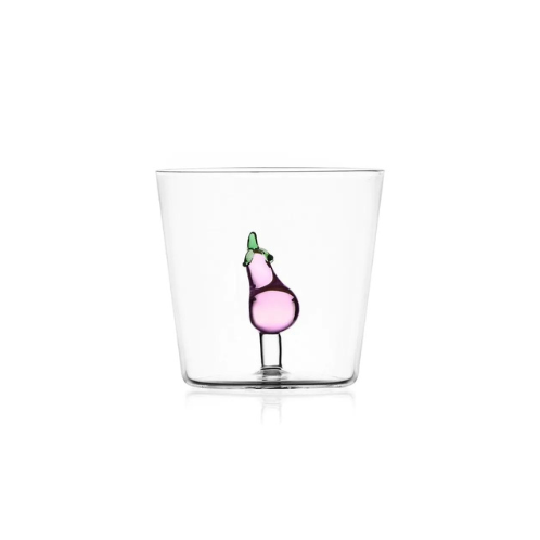 Verre "Aubergine" – Collection Vegetables (Copie)