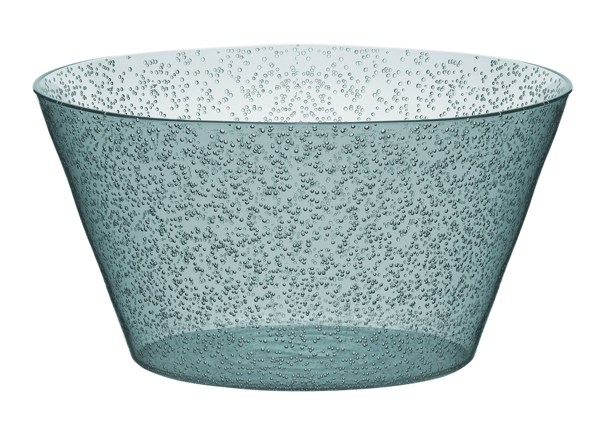 Saladier medium "bulles" incassables