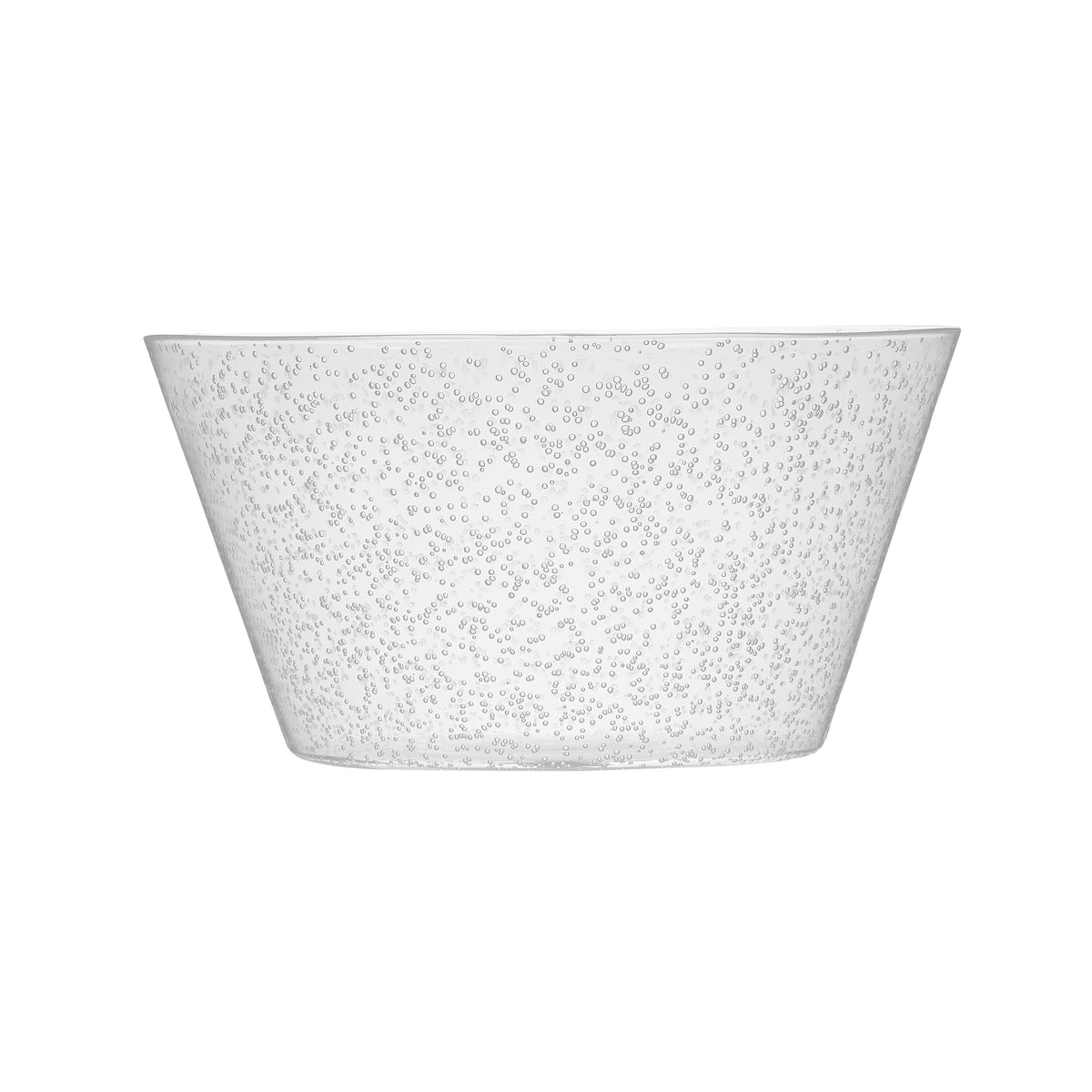 Saladier medium "bulles" incassables