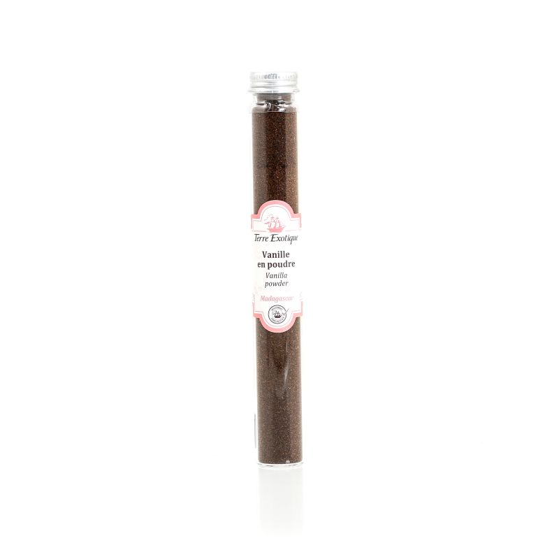 Vanille de Madagascar en poudre - L'essentiel