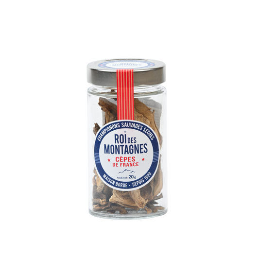Cèpes séchés de France, 20 g