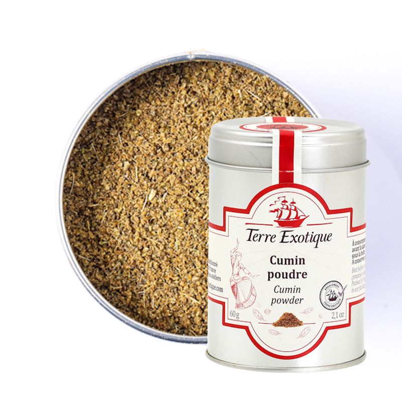 Cumin en poudre - L'essentiel