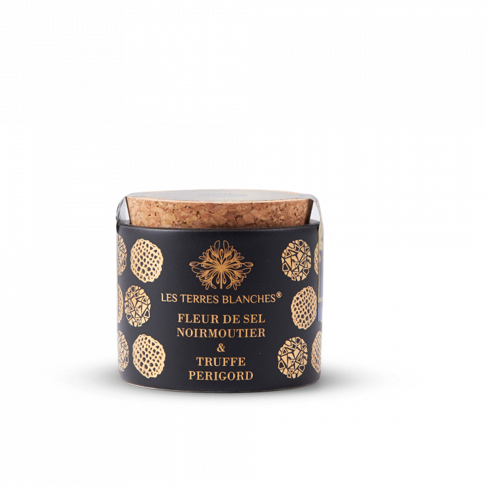 Sel de Noirmoutier et truffe du Périgord
