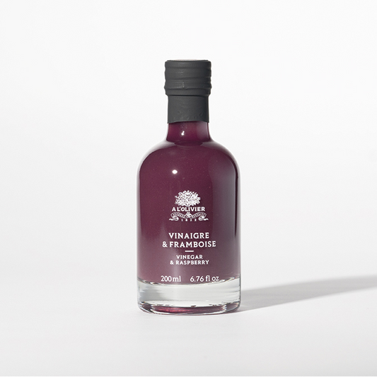 Vinaigre à la framboise