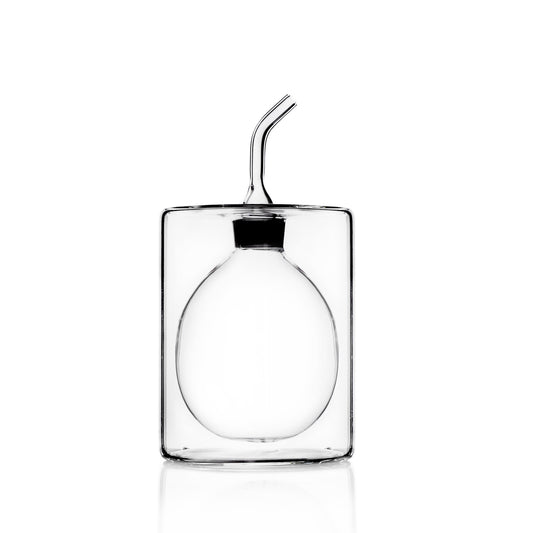 Verrerie Huilier transparent PM - L'essentiel