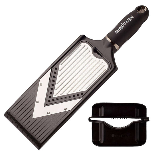 Mandoline lame V avec lame julienne