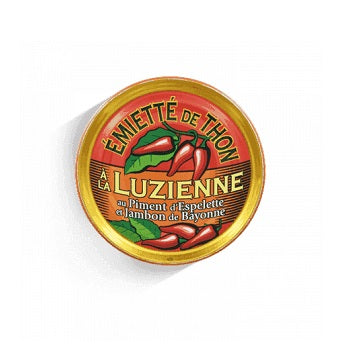 Produits de la mer Émietté de thon à la Luzienne - L'essentiel