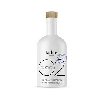 Huiles et vinaigres Huile d'olive 02 - Grèce - L'essentiel