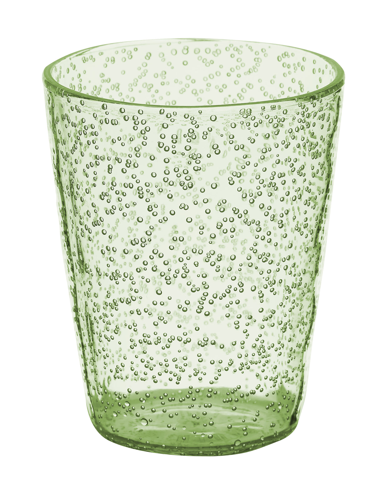 Verres "bulles" incassables