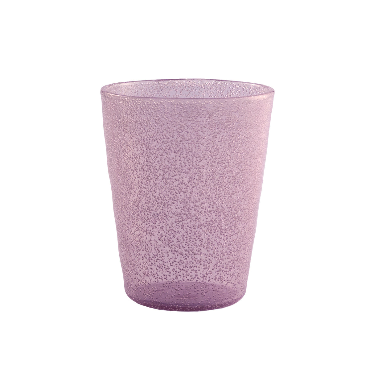 Verres "bulles" incassables