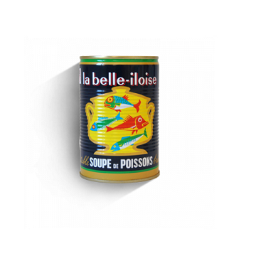 Produits de la mer Soupe de poissons - L'essentiel