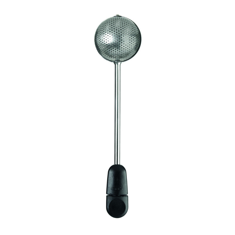 Boule/pince à thé inox