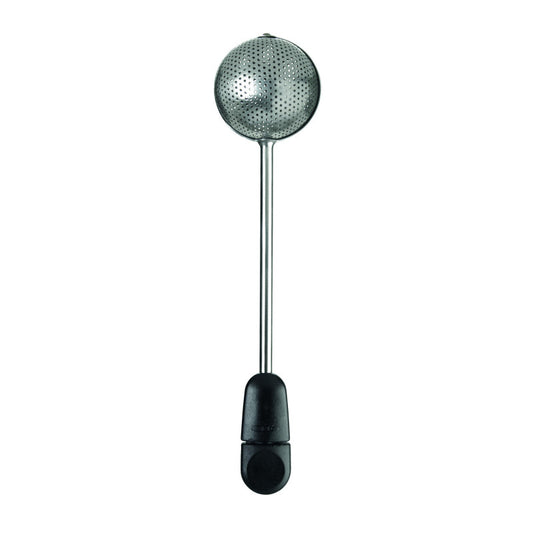 Boule/pince à thé inox
