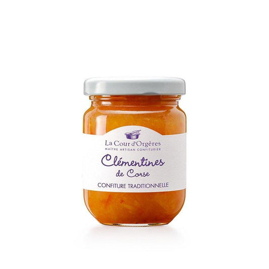 Miels & Confitures Confiture de Clémentines de Corse - L'essentiel