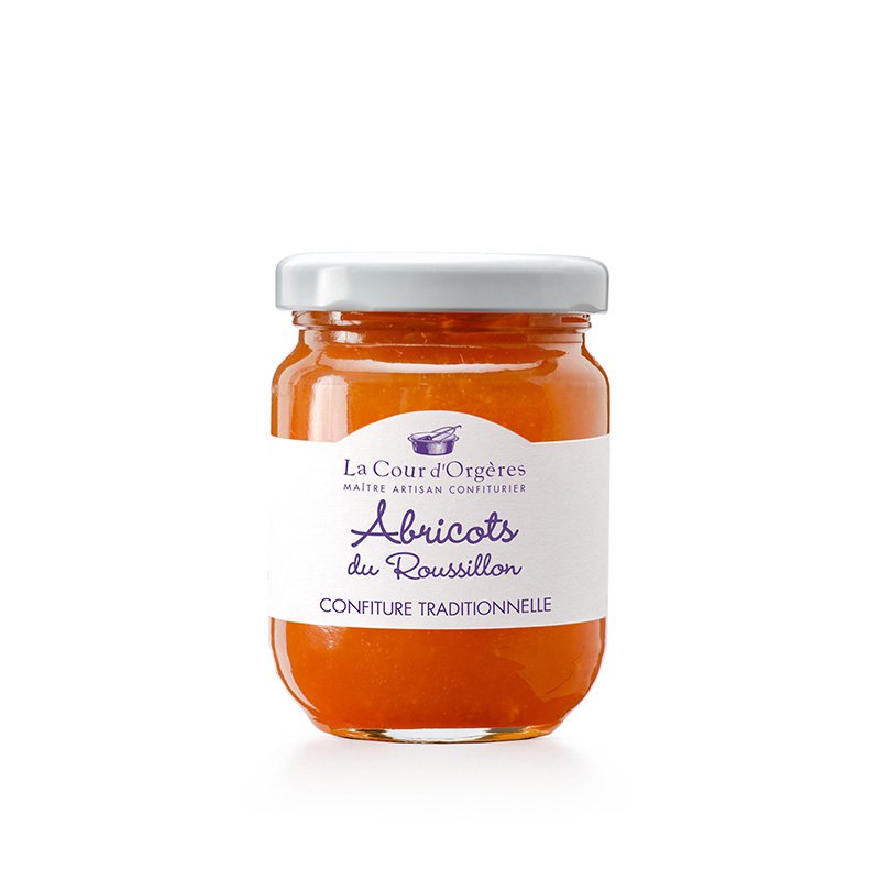 Miels & Confitures Confiture d'abricots rouges du Roussillon - L'essentiel
