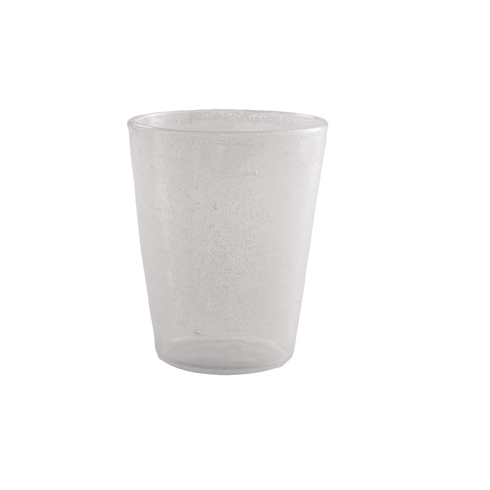 Verres "bulles" incassables