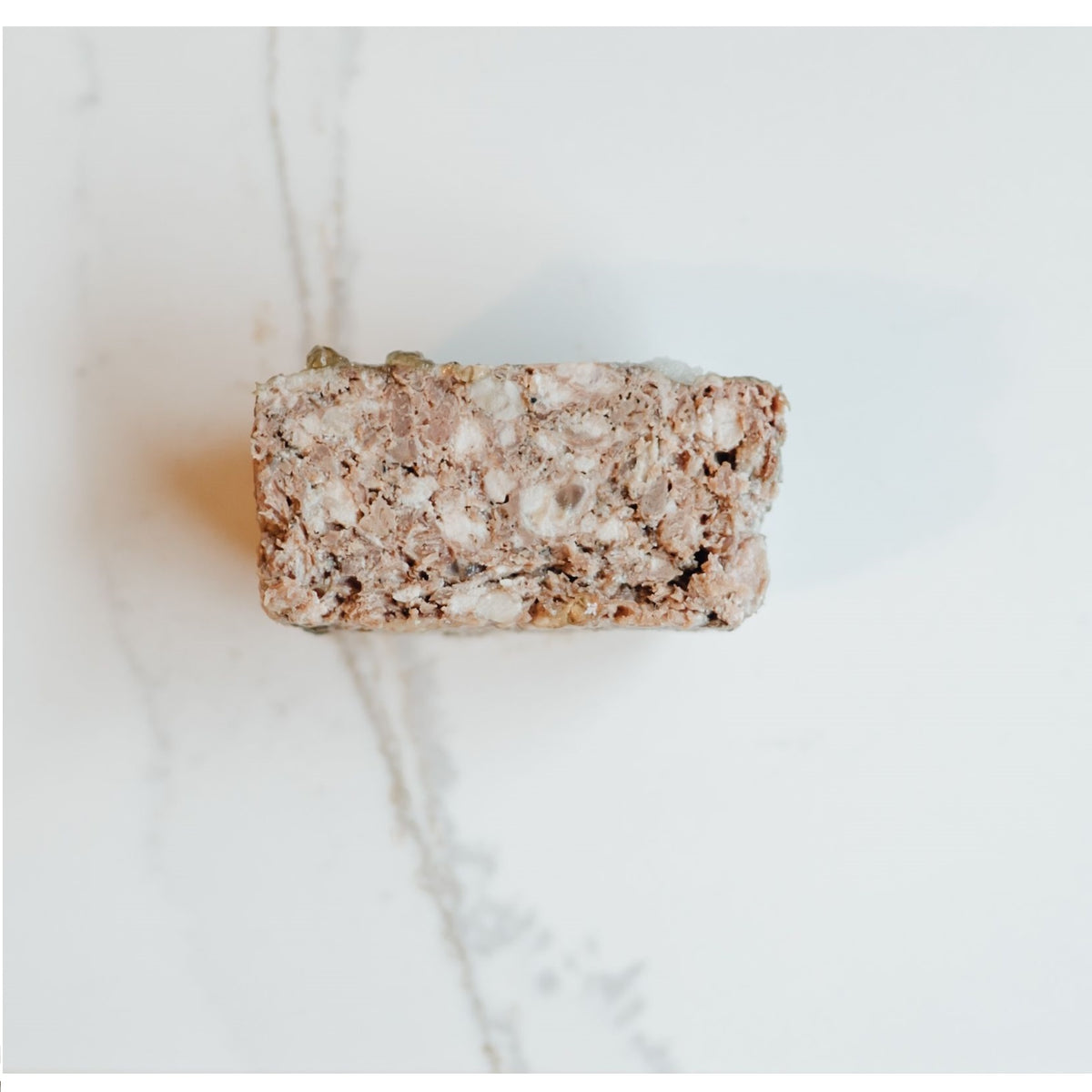 Apéritif Pâté de porc brassé à la bière :  le Miracle - L'essentiel