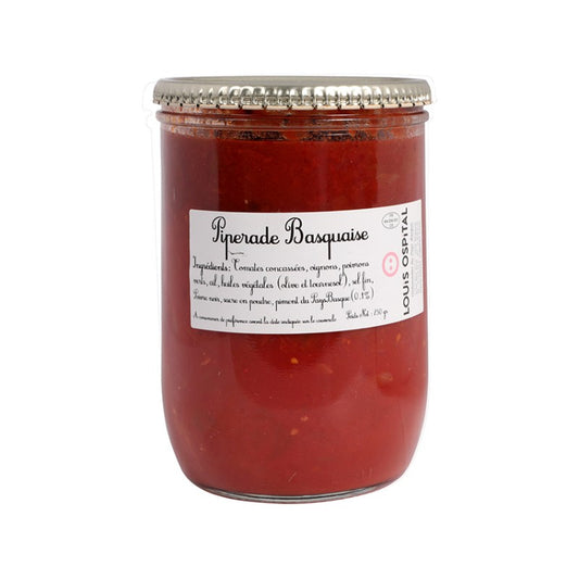Piperade basquaise