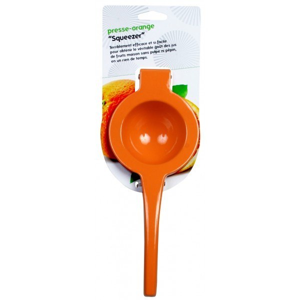 Presse orange squeezer - L'essentiel