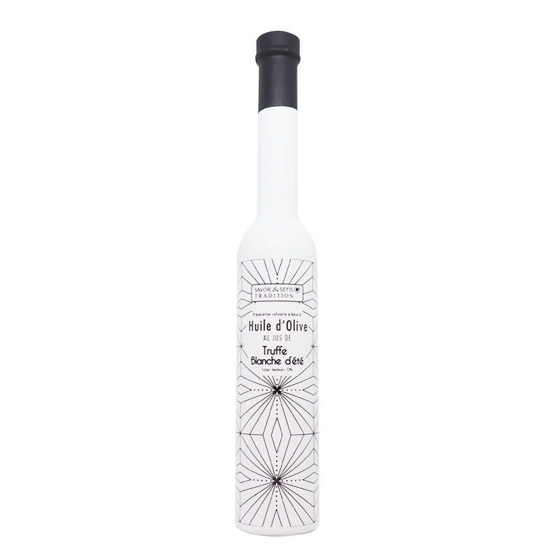 Huile d’olive saveur truffe blanche - L'essentiel