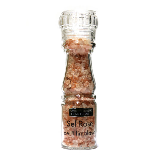 Sels, poivres, épices Sel rose de l'Himalaya - L'essentiel