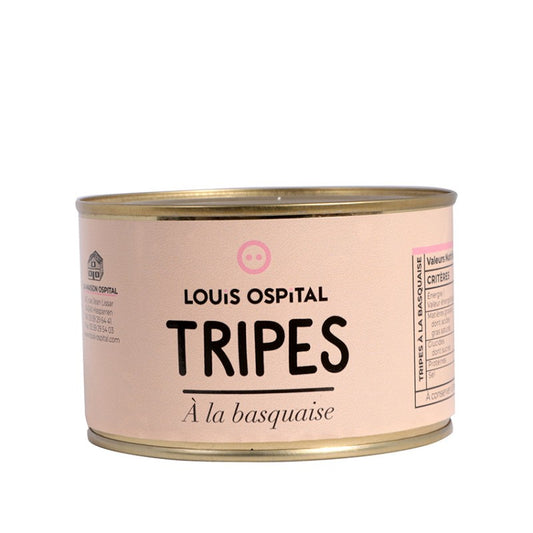 Tripes basquaises